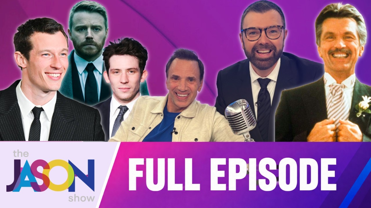 The Jason Show: Paul Mecurio, 'James Bond' auditions, Tom Skerritt  