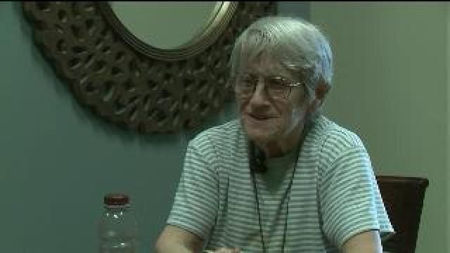 Man accused of stealing from nun