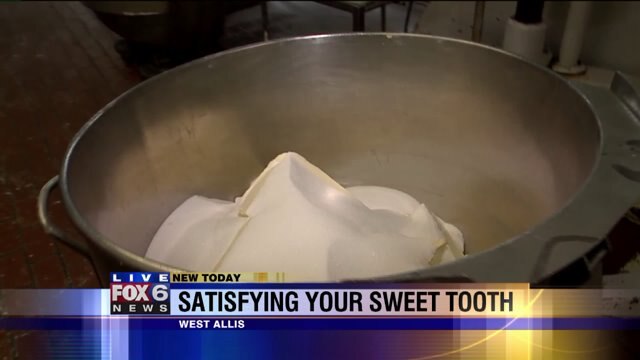 Behind the scenes look at how sweet treats are made a Grebe`s Bakery