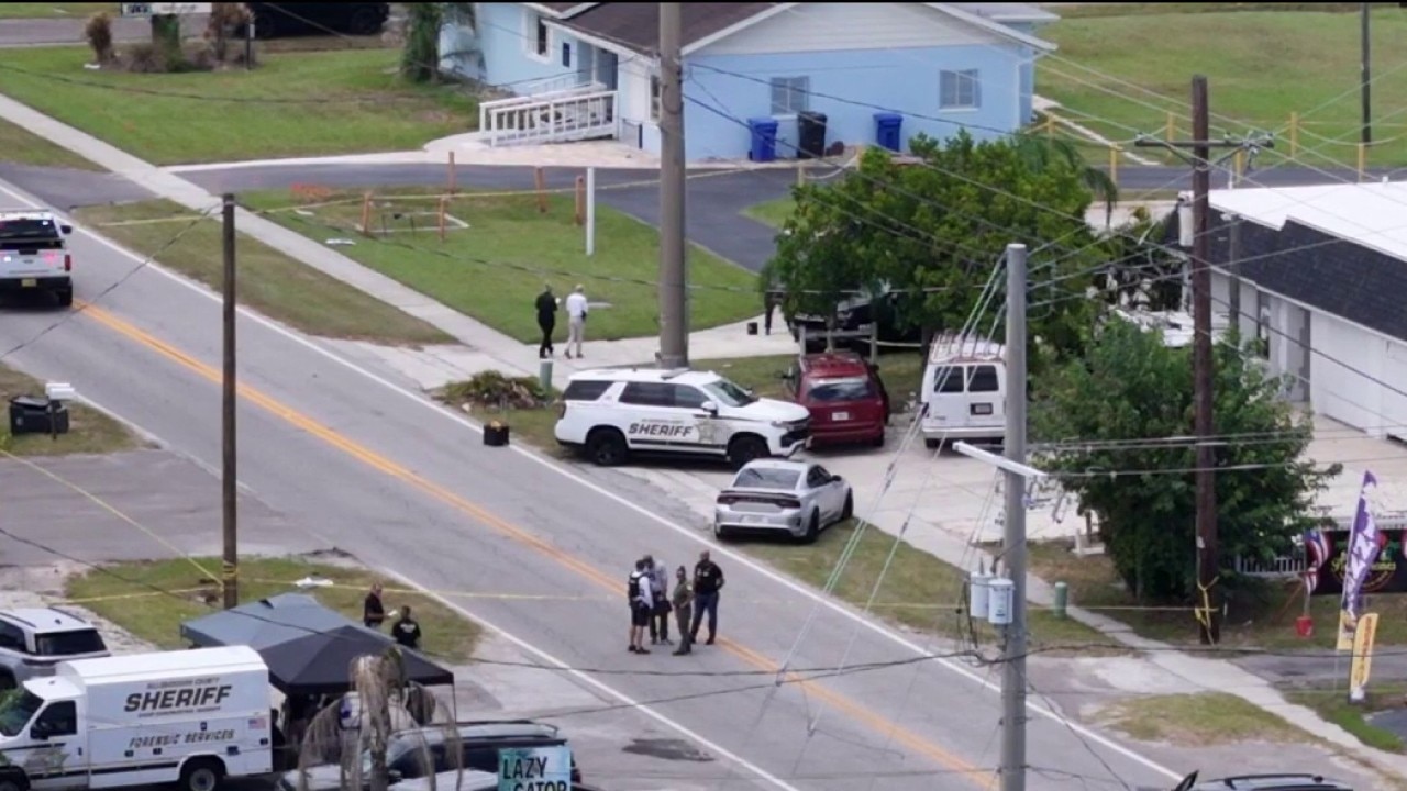 Two deputies injured in ambush shooting
