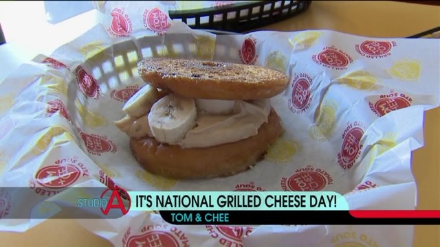 More than just grilled cheese at Tom+Chee