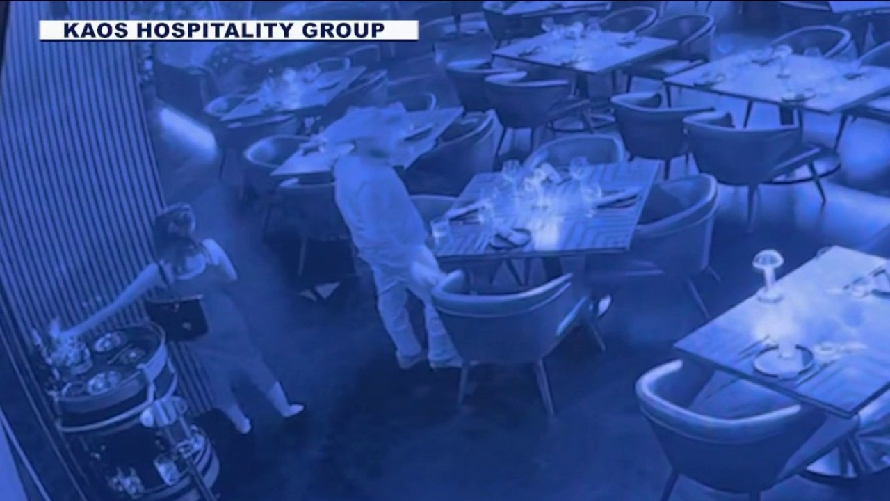 Couple allegedly stole $4k liquor from AZ eatery