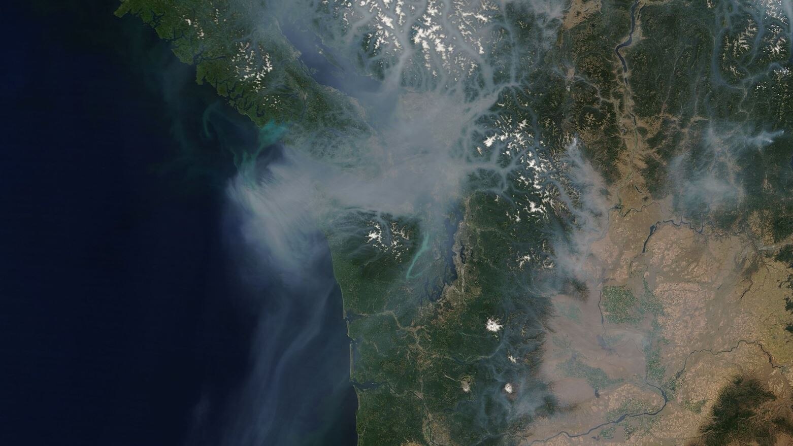 Air Quality in the Pacific Northwest