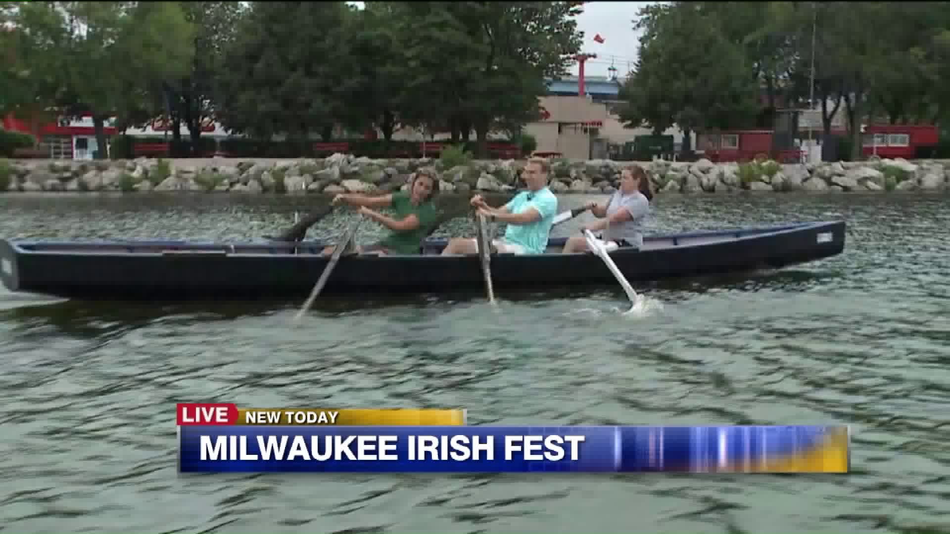Irish Currach Club