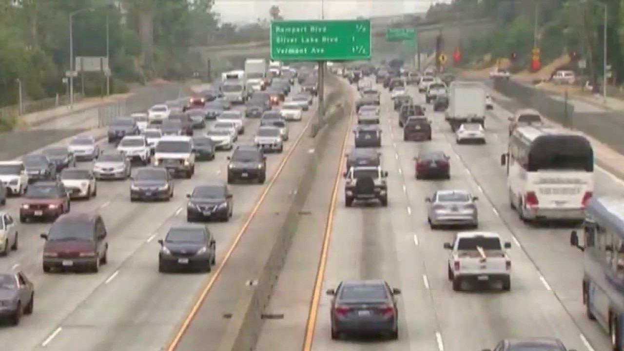 California considering mileage tax for road repairs