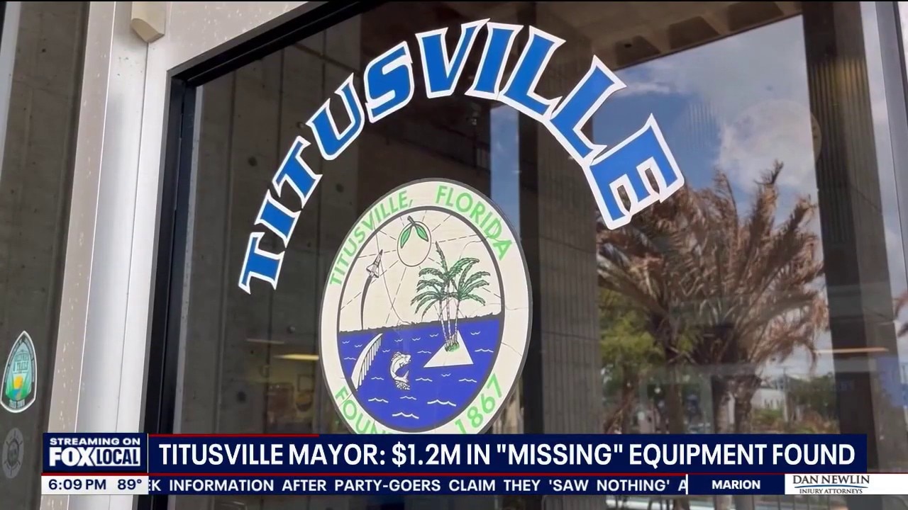 Titusville audit digs into alleged mismanagement