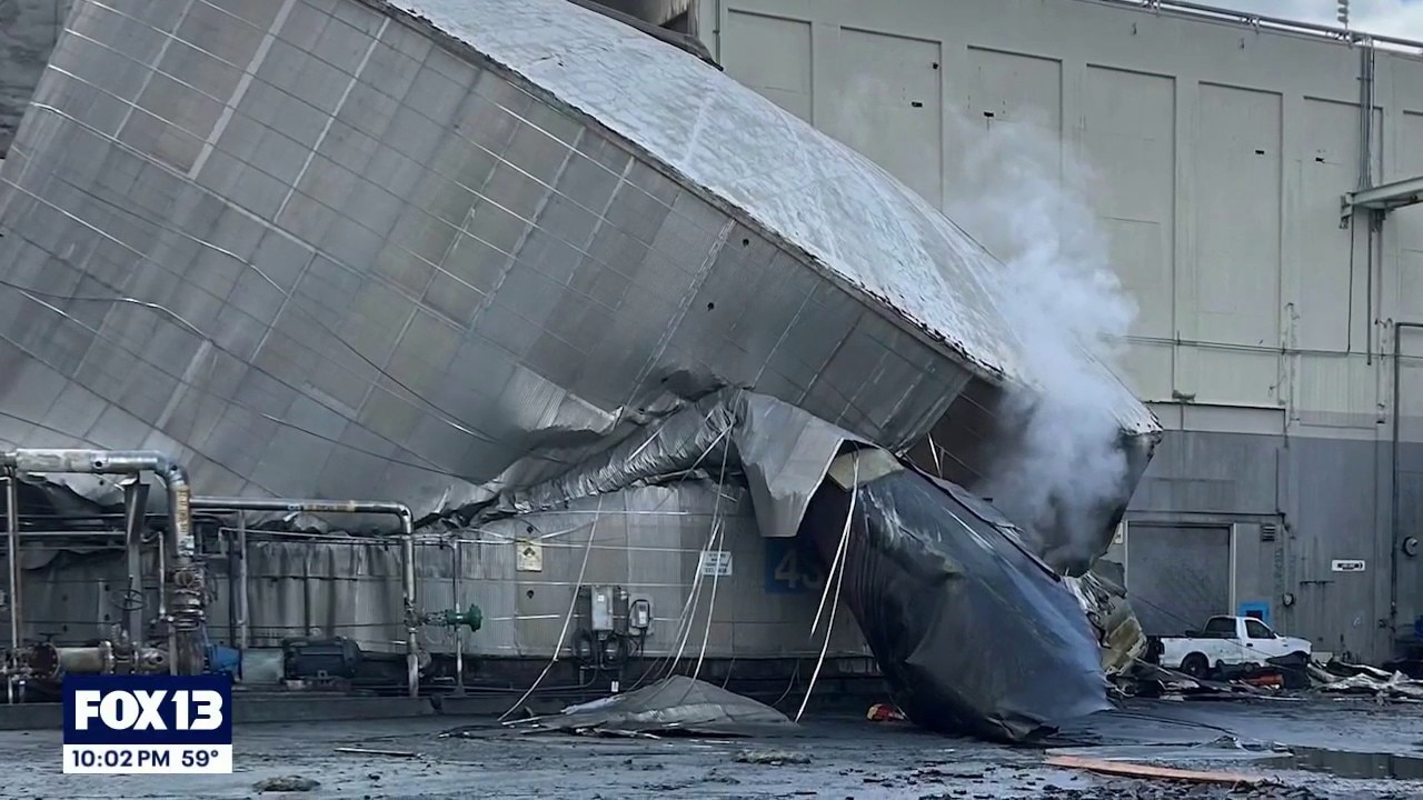 Here's what we know about the Longview chemical implosion