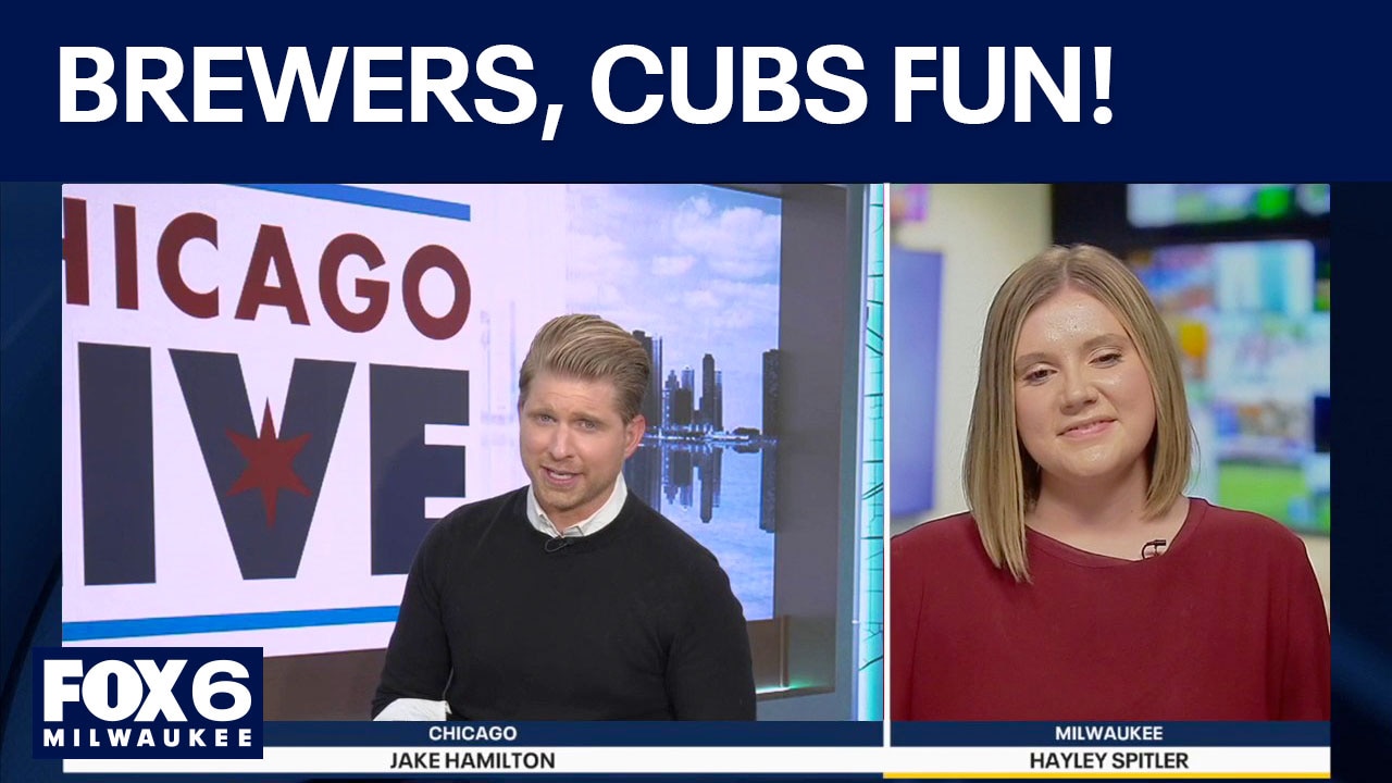 Brewers, Cubs rivalry: Can the Crew get the sweep?