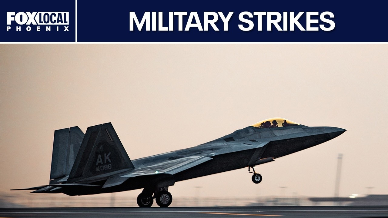 Trump sets timeline on Iran military strikes