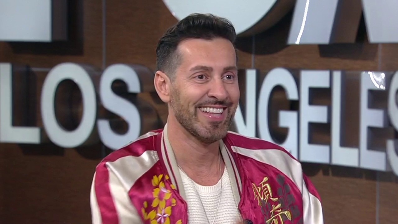 Comedian Max Amini returns to GDLA+