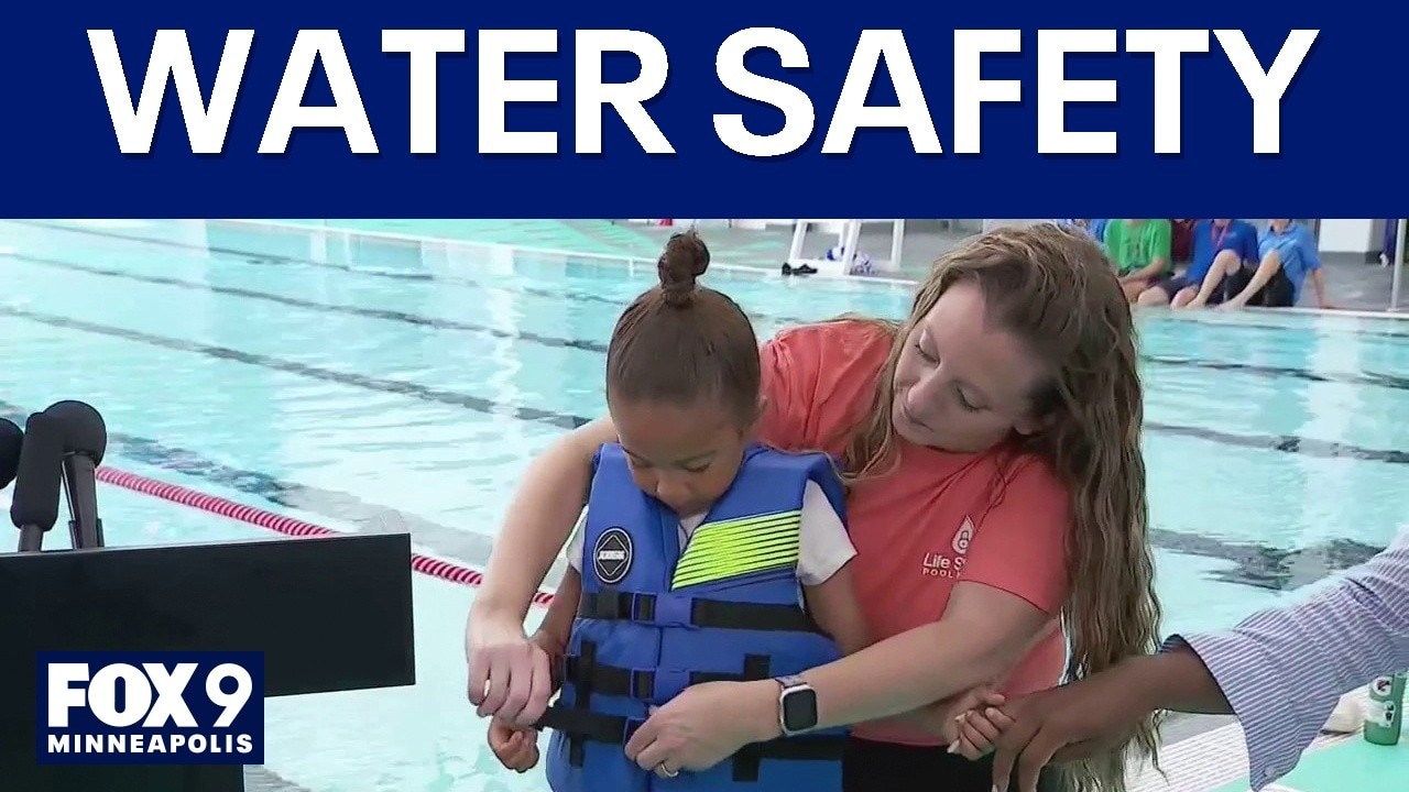 Water safety tips ahead of July 4th weekend 
