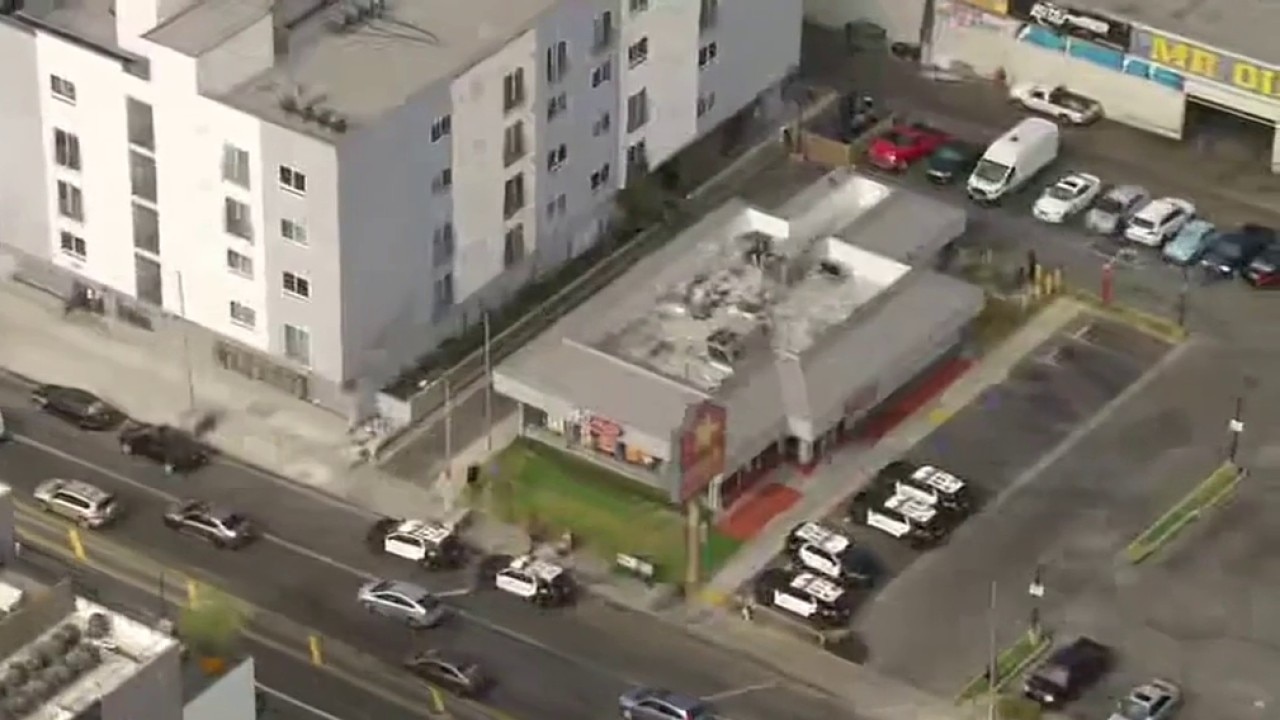 Kidnapping investigation underway in Van Nuys