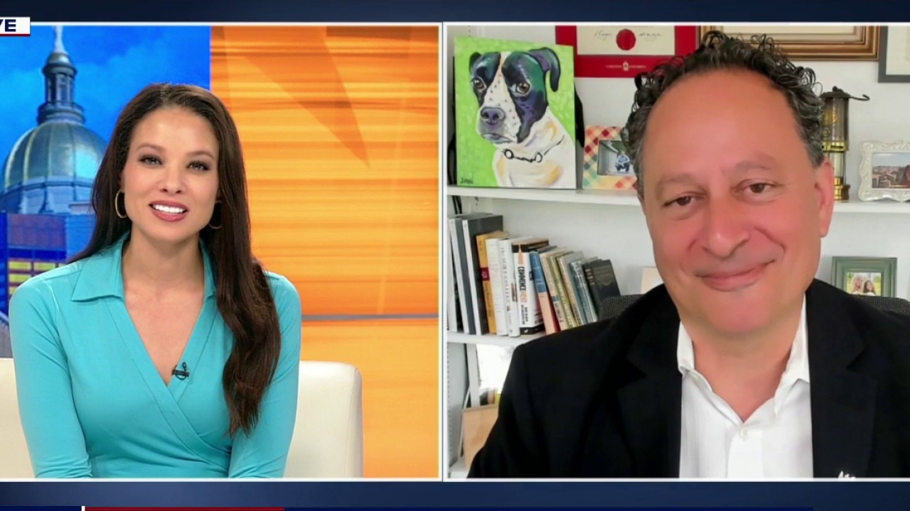 Dr. John Woods explains "job hugging"