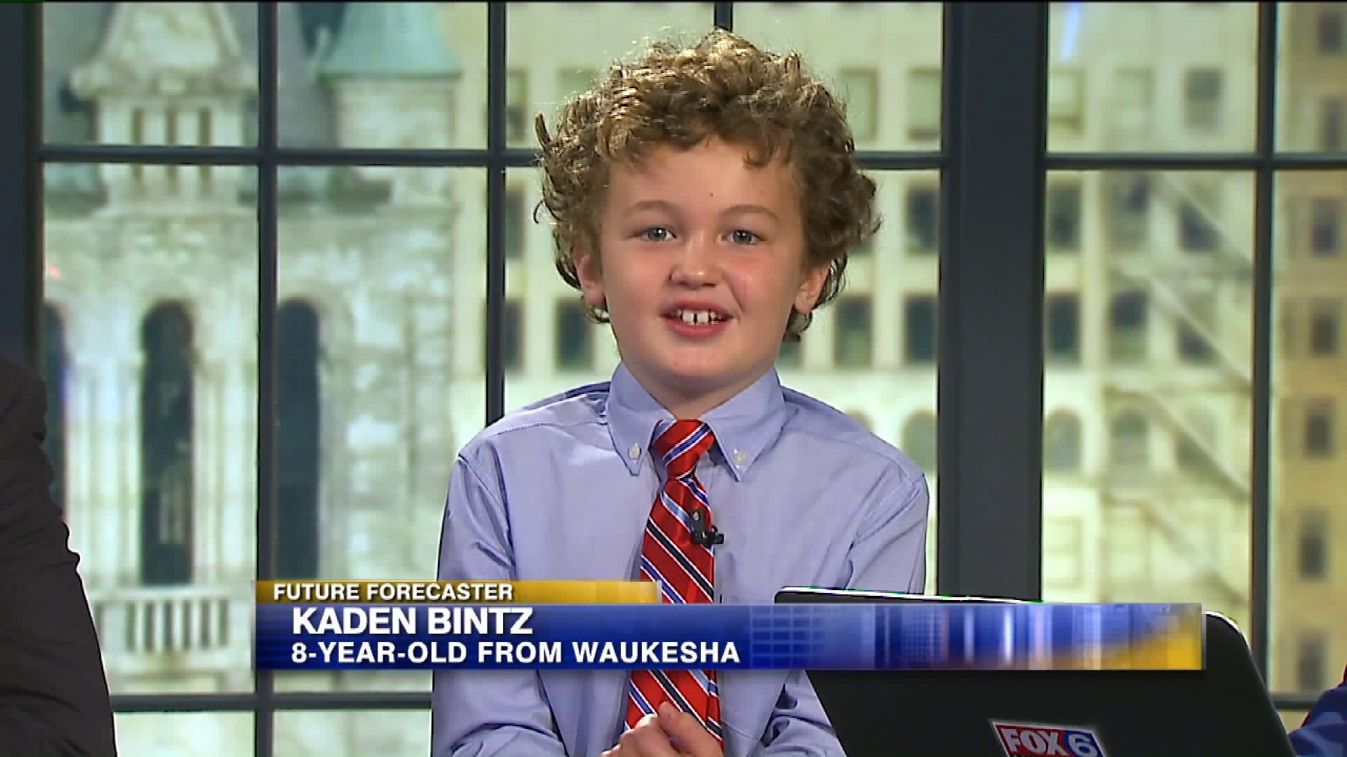 Great job, Kaden!