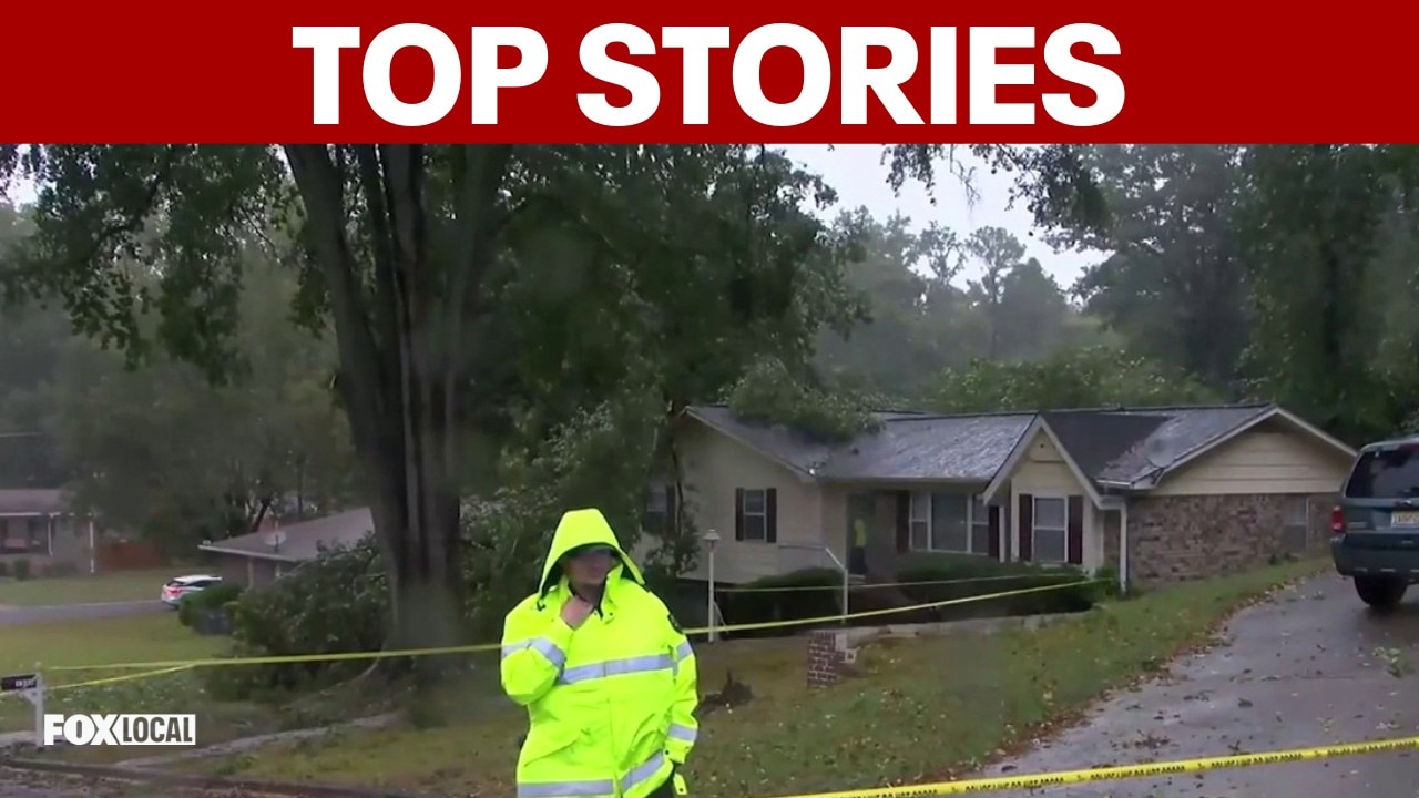 Hurricane Isaias remnants; DC official killed in e-scooter crash | TOP STORIES