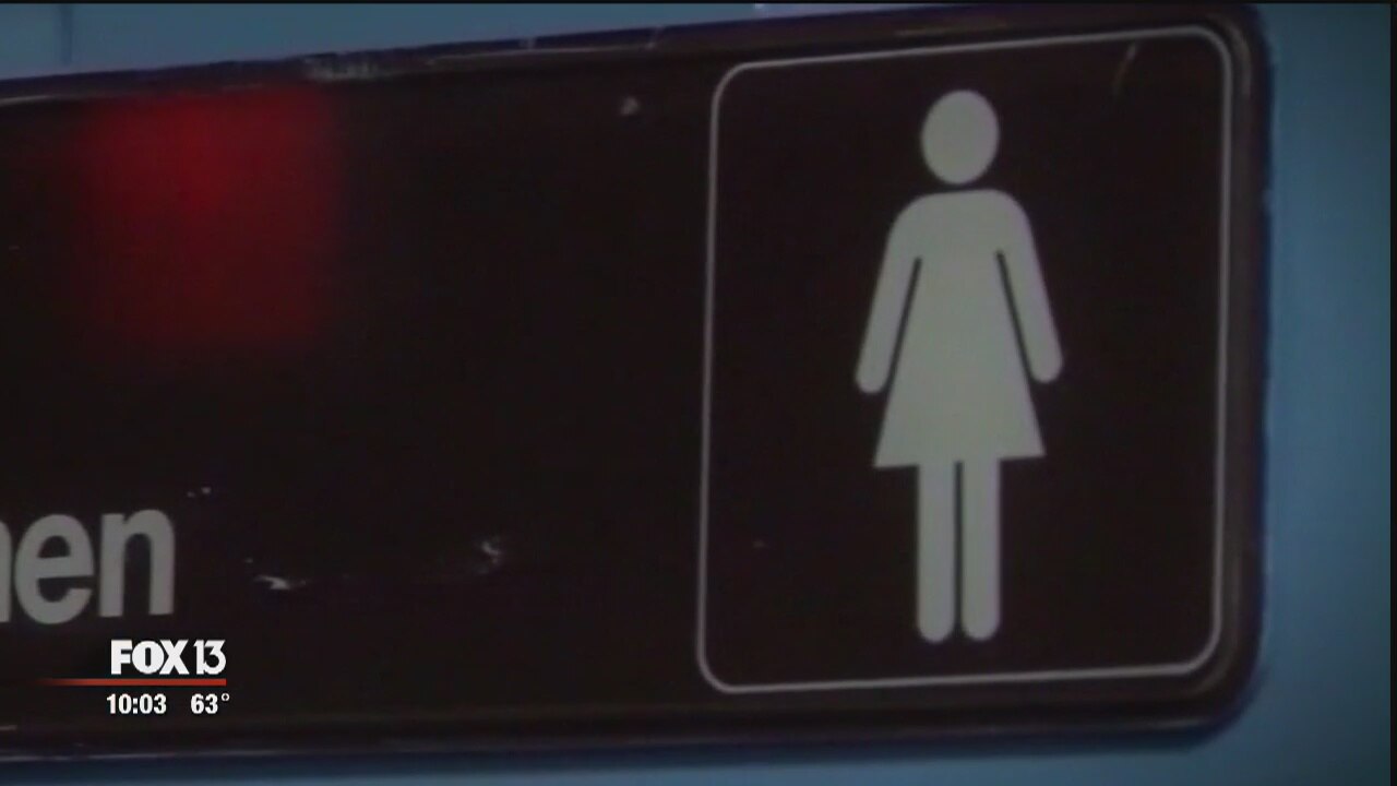 Deputies: Man peeped on detective