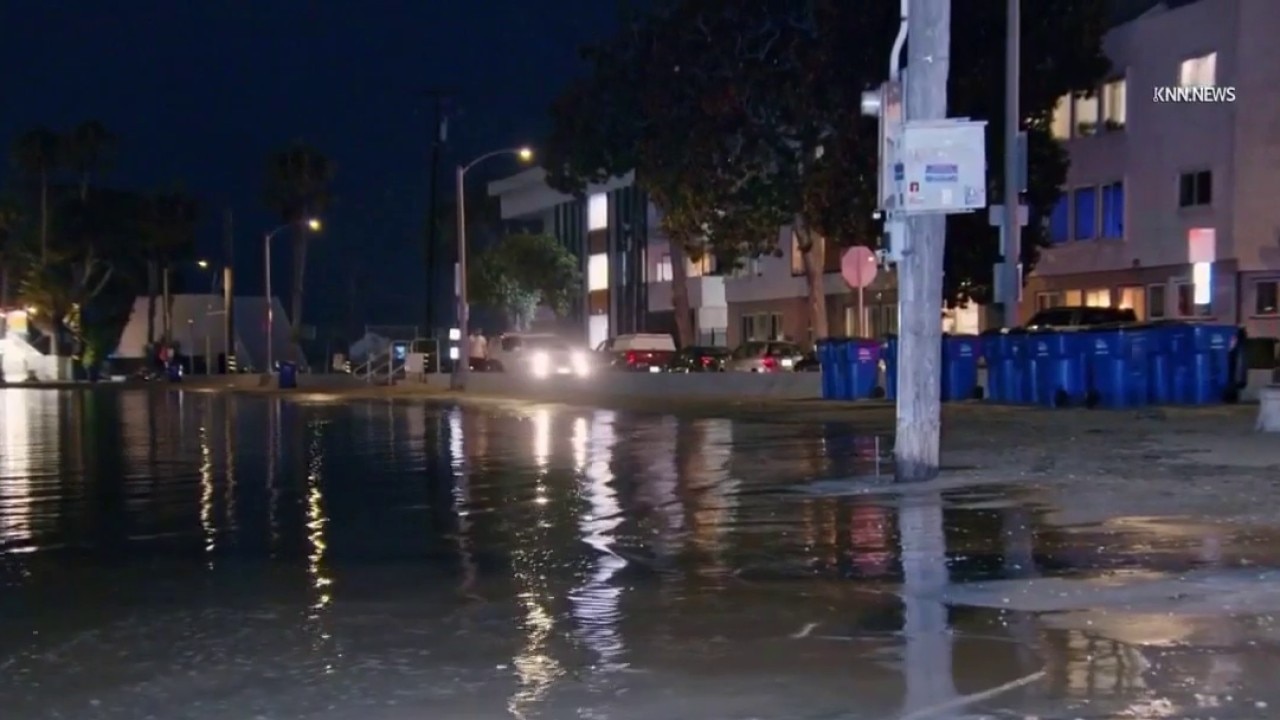 Long Beach bracing for another round of flooding