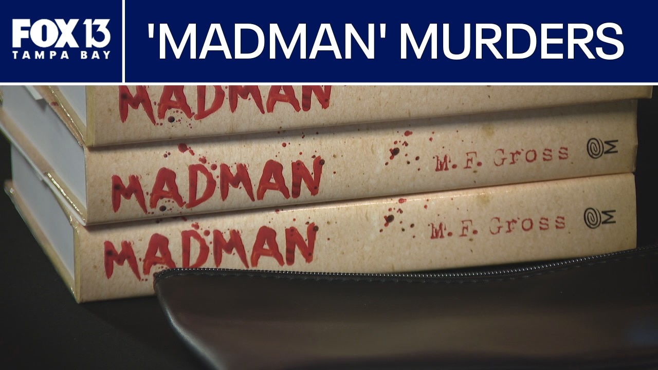 Inside the true story behind the bestselling book “Madman”