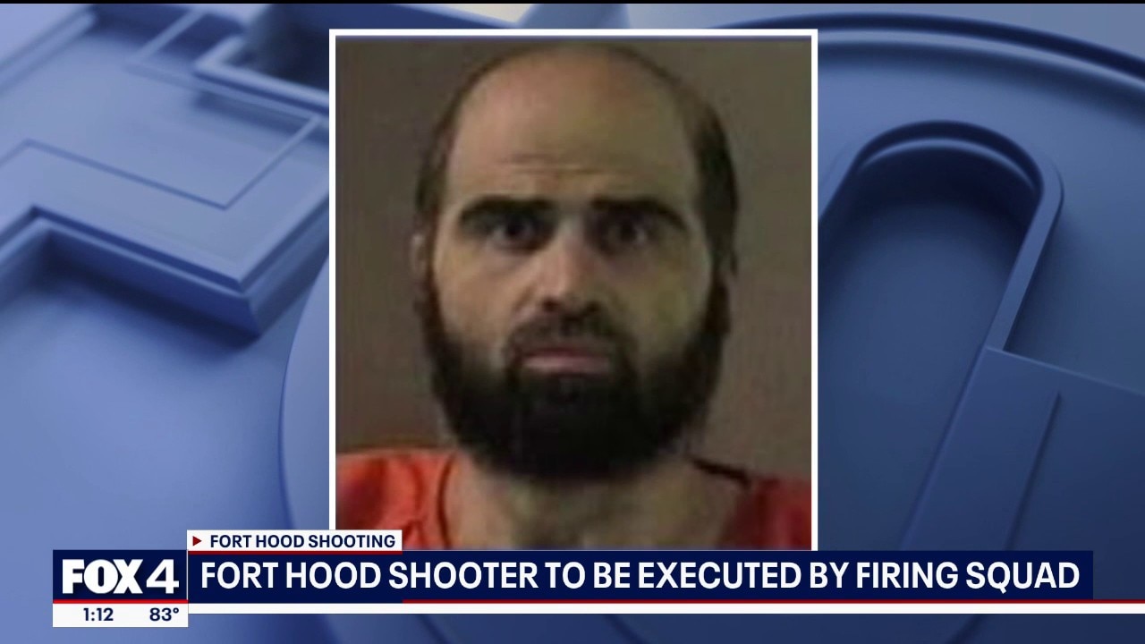 Expert weighs in on firing squad executions