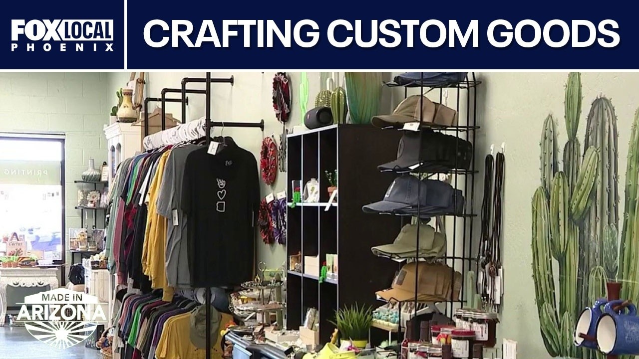 Gilbert Made | Made in Arizona