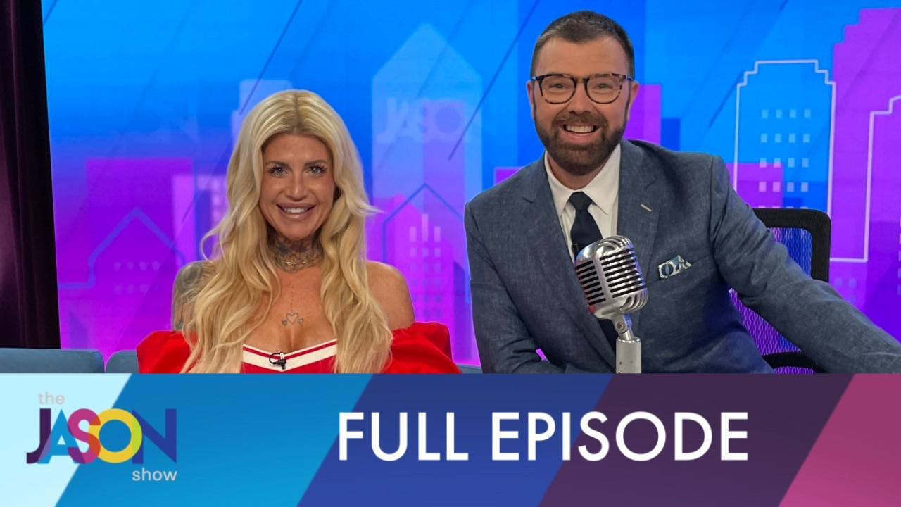 The Jason Show: Tyra Banks on Project Runway, Carolyn Wiger