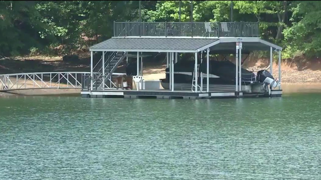 Federal agency hands over 11 Lake Lanier parks to Hall