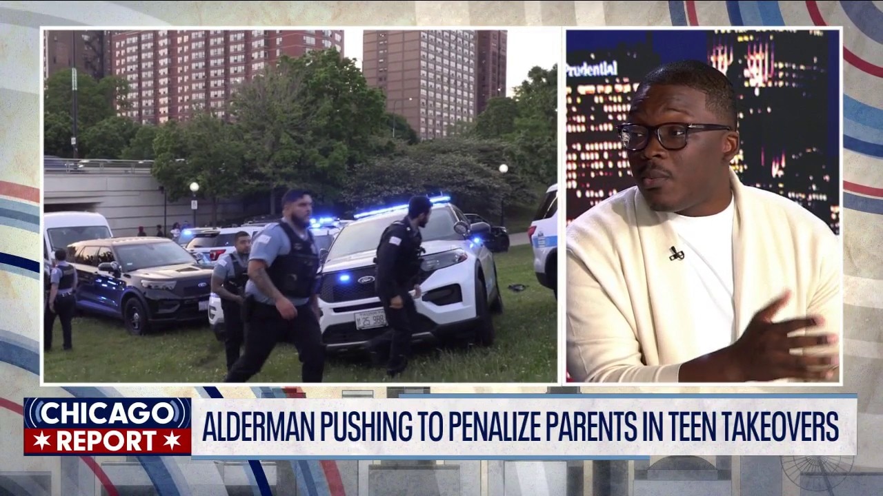 Alderman pushing to penalize parents in teen takeovers | The Chicago Report