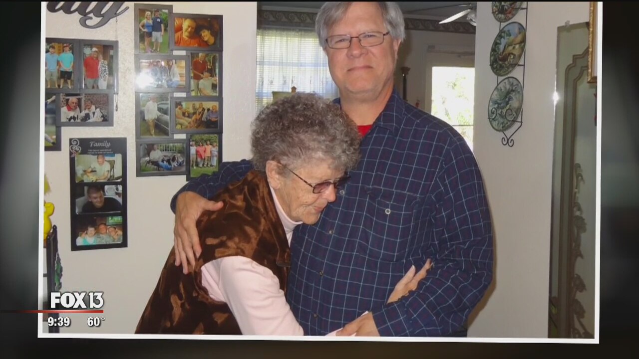 Father, daughter share special heart-a-versary bond