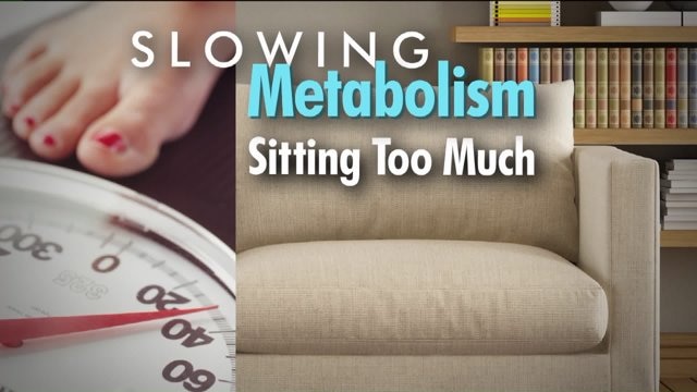 What you are doing, not doing could cause your metabolism to slow down