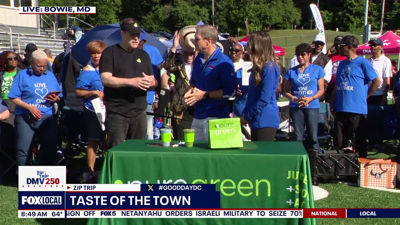 Taste of the Town 1 : Bowie, MD