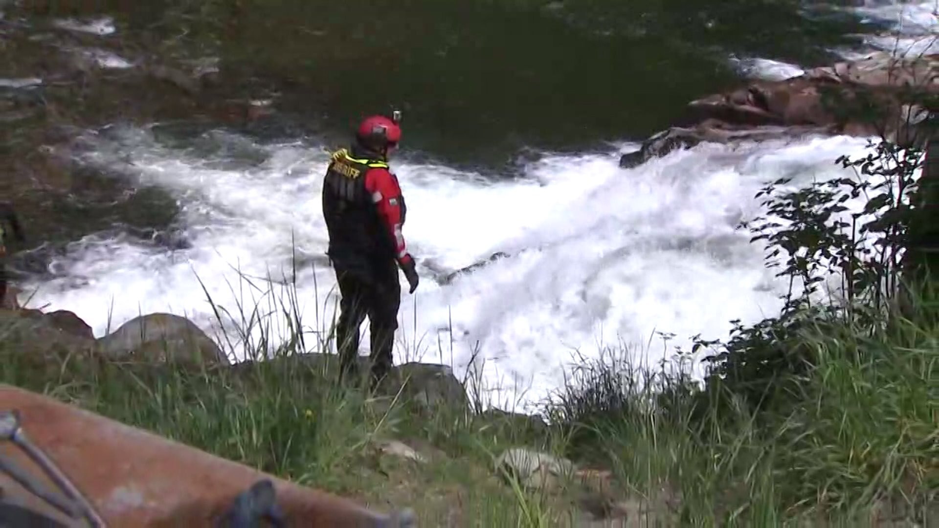 Staying Safe In Cold Waters