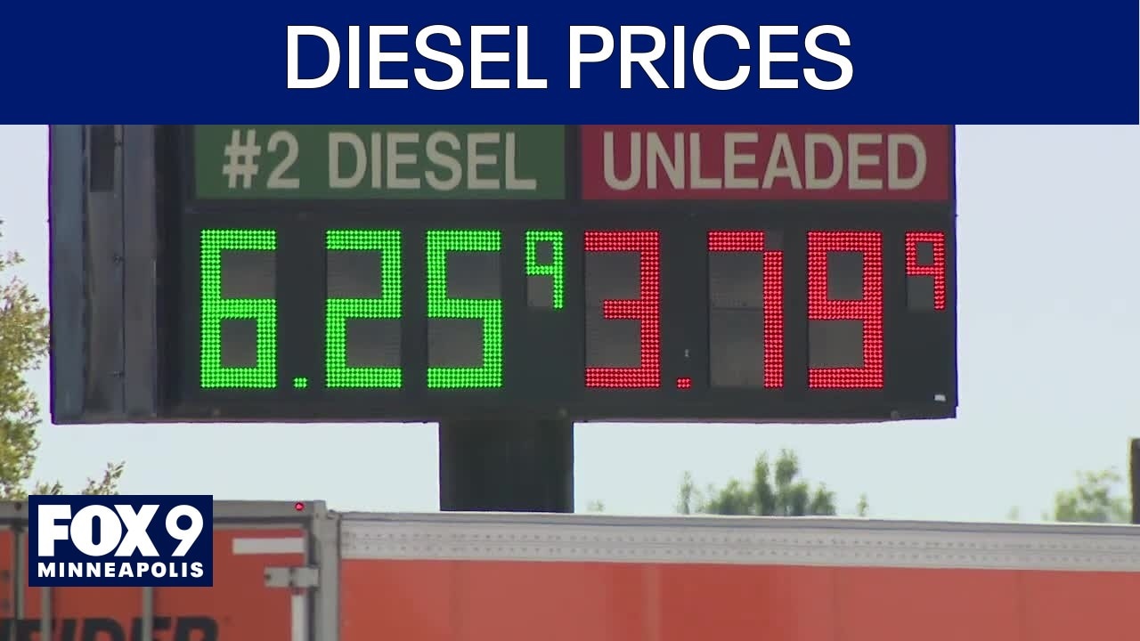 Drought and diesel prices: A look at harvest season 