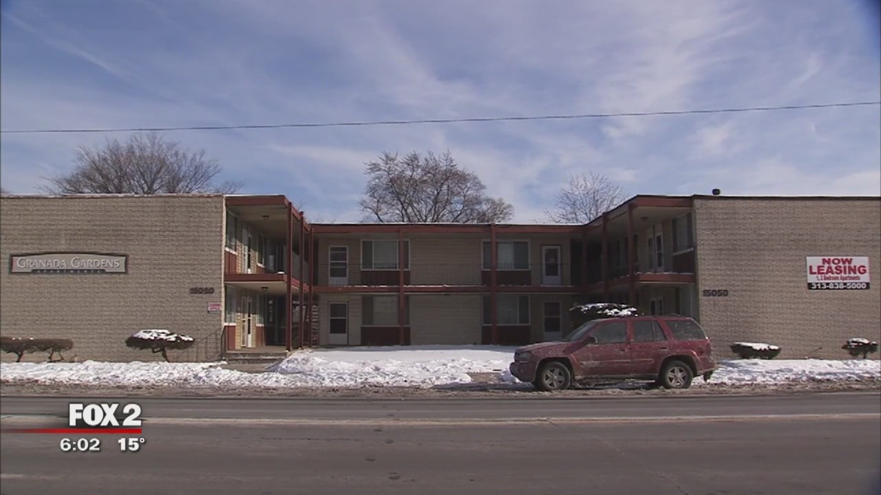 Detroit apartment residents at 6 days with no heat in frigid temps
