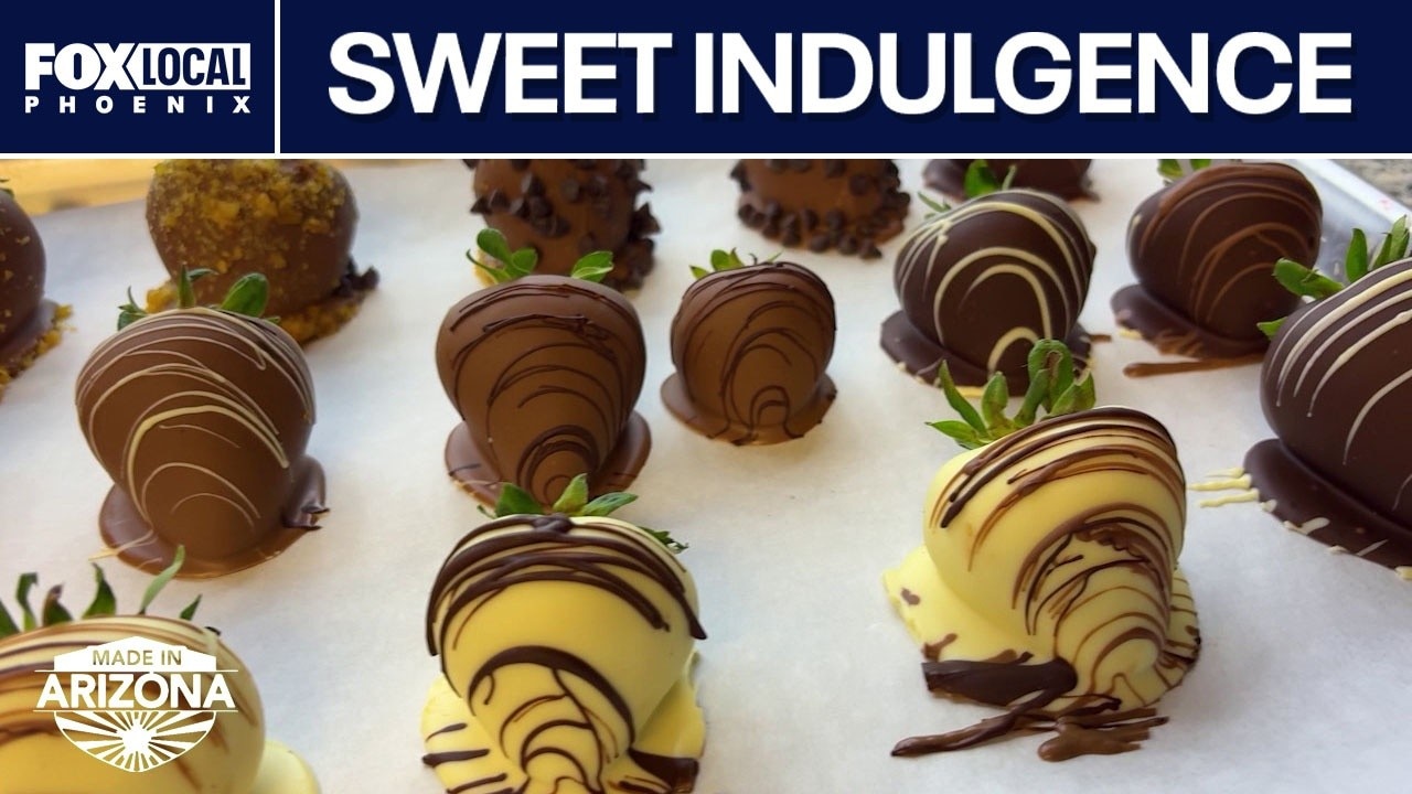 San Francisco Chocolate Company | Made in Arizona