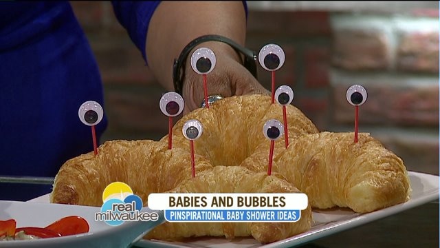 Babies and Bubbles: Baby shower ideas that are making a splash on Pinterest