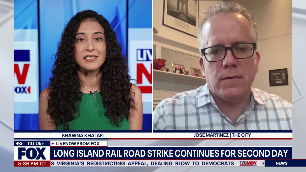 Historic LIRR strike threatens NY commuter chaos 