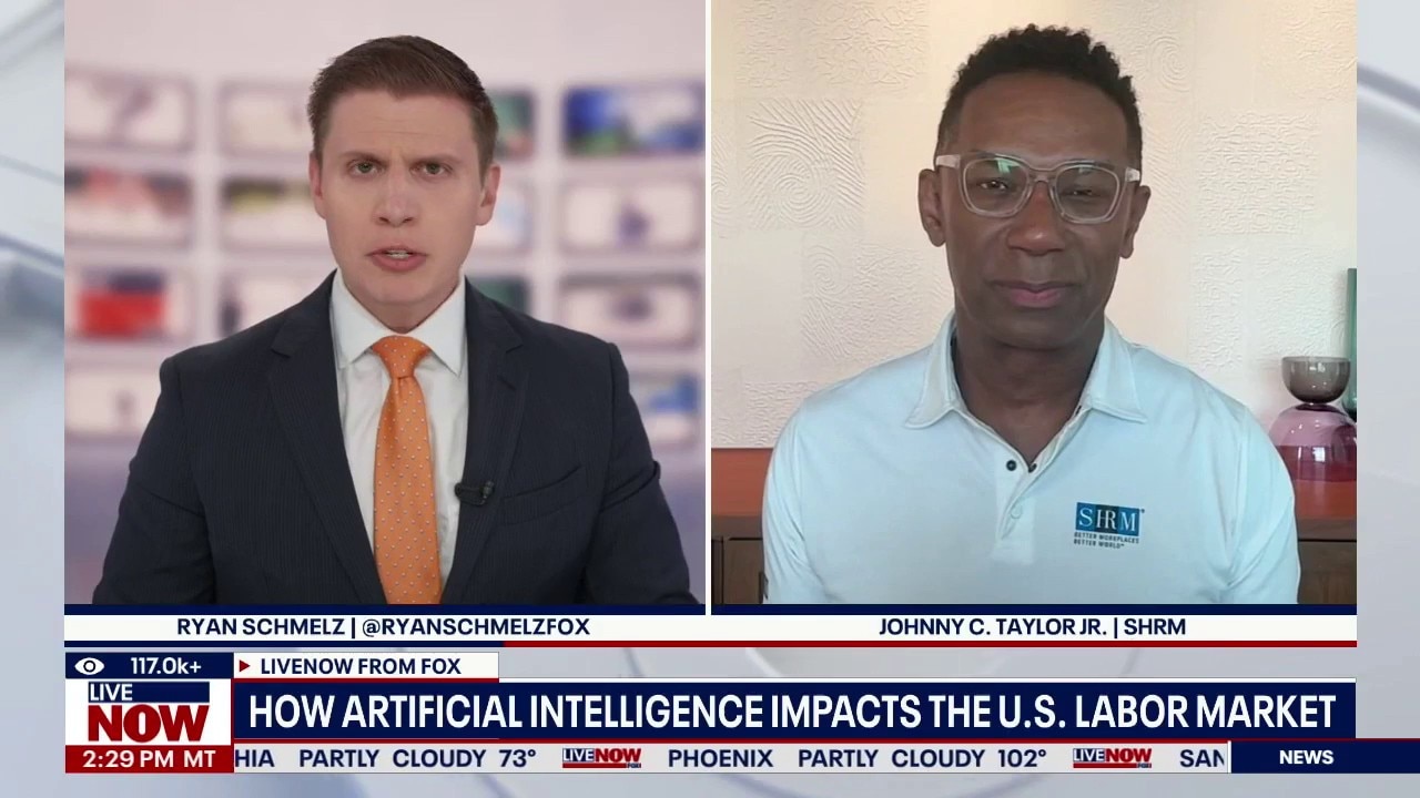 How AI impacts the U.S. labor market