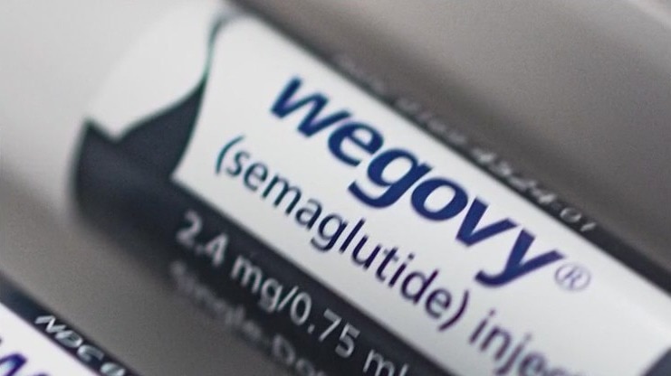 Wegovy shown to cut risk of stroke and heart attacks
