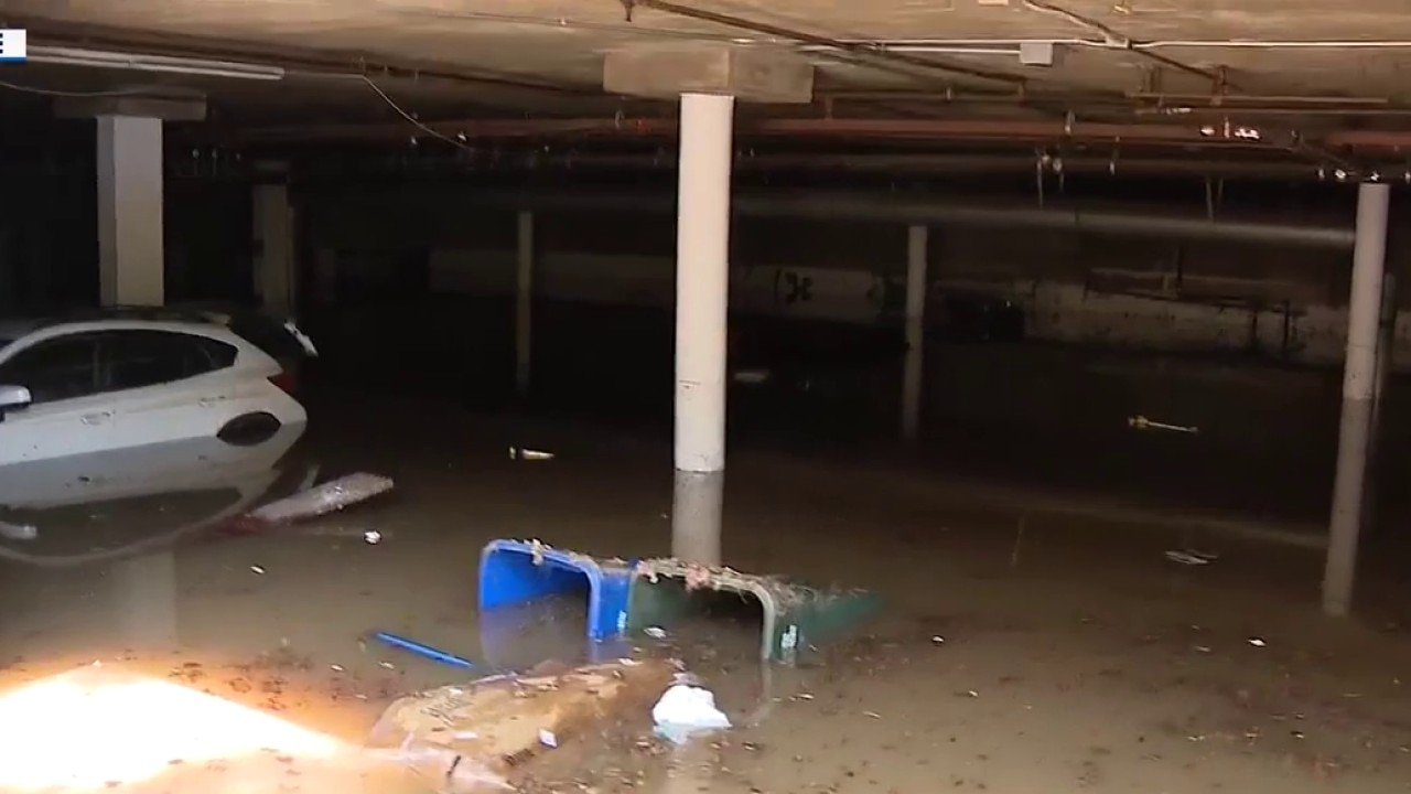 WeHo residents say no communication from city during water main break