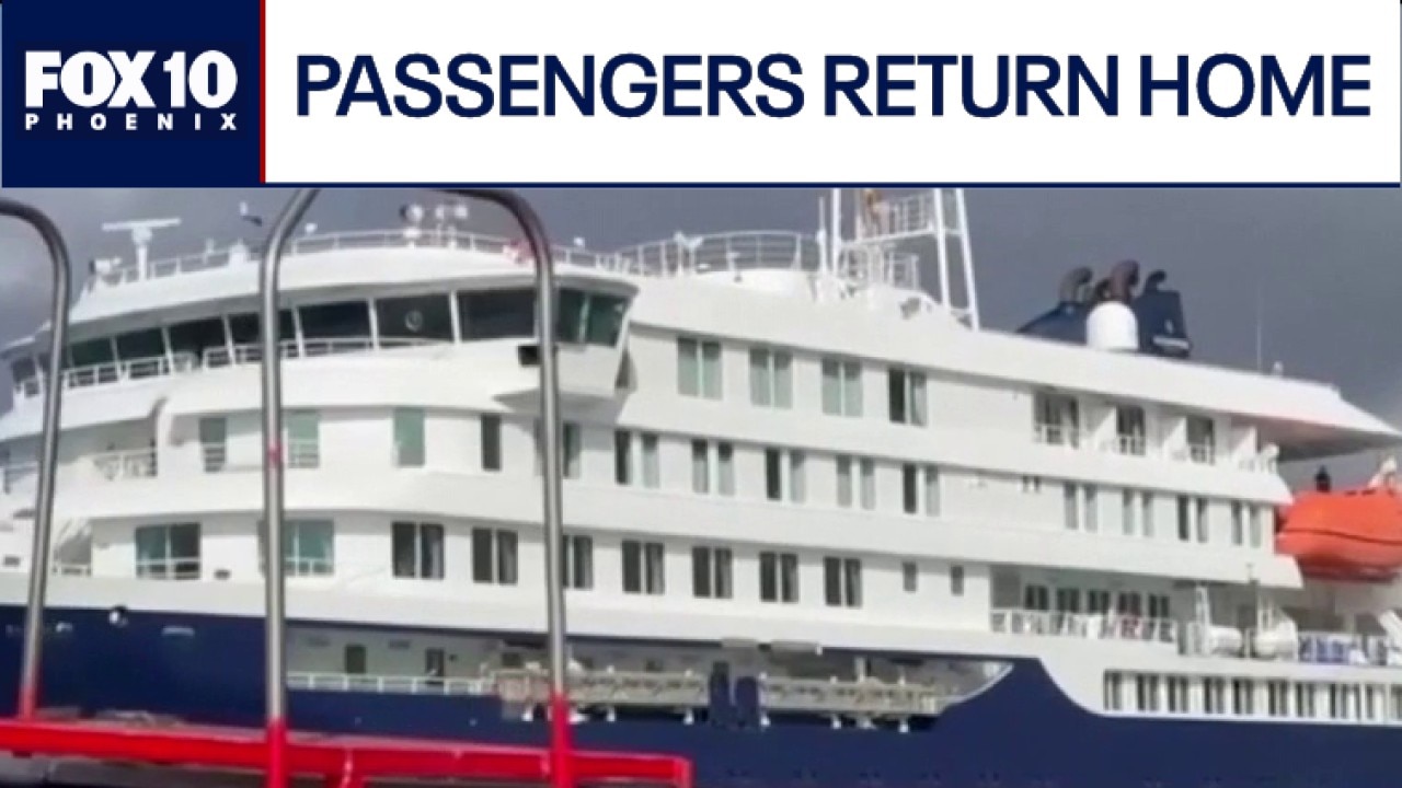 Hantavirus: Passengers being flown home, Americans sent to quarantine