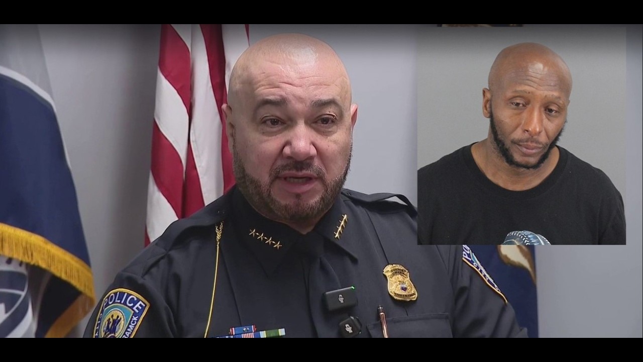 Hamtramck police chief: Suspect in bus stop teen abduction is a predator 