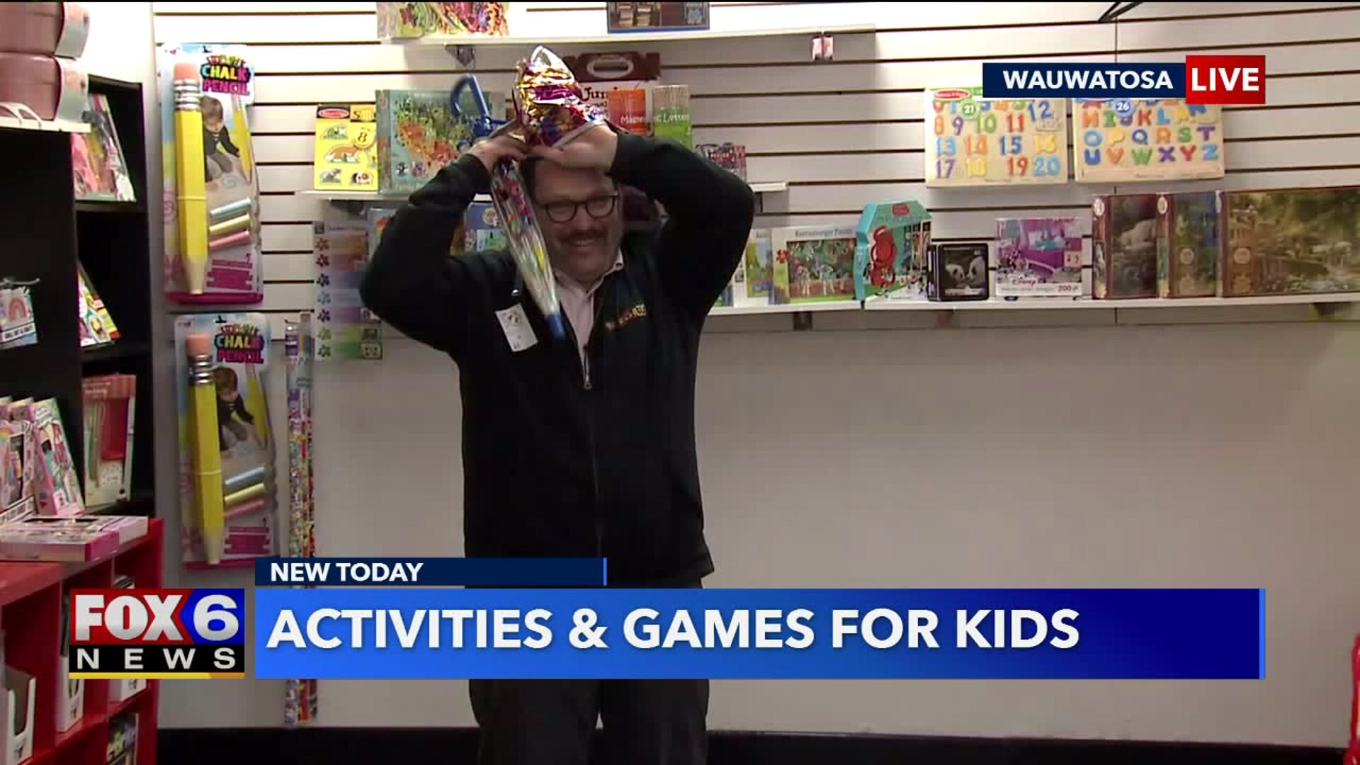 Fun games