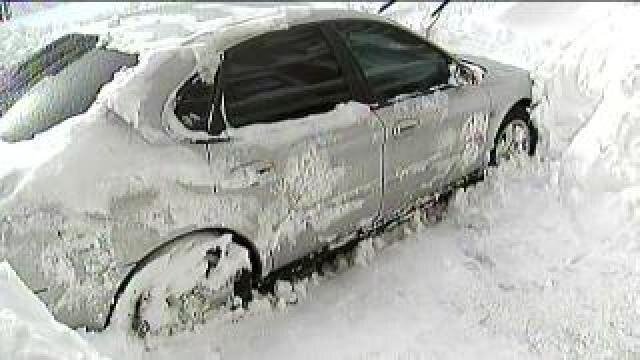 Cleanup continues after Northeast blizzard