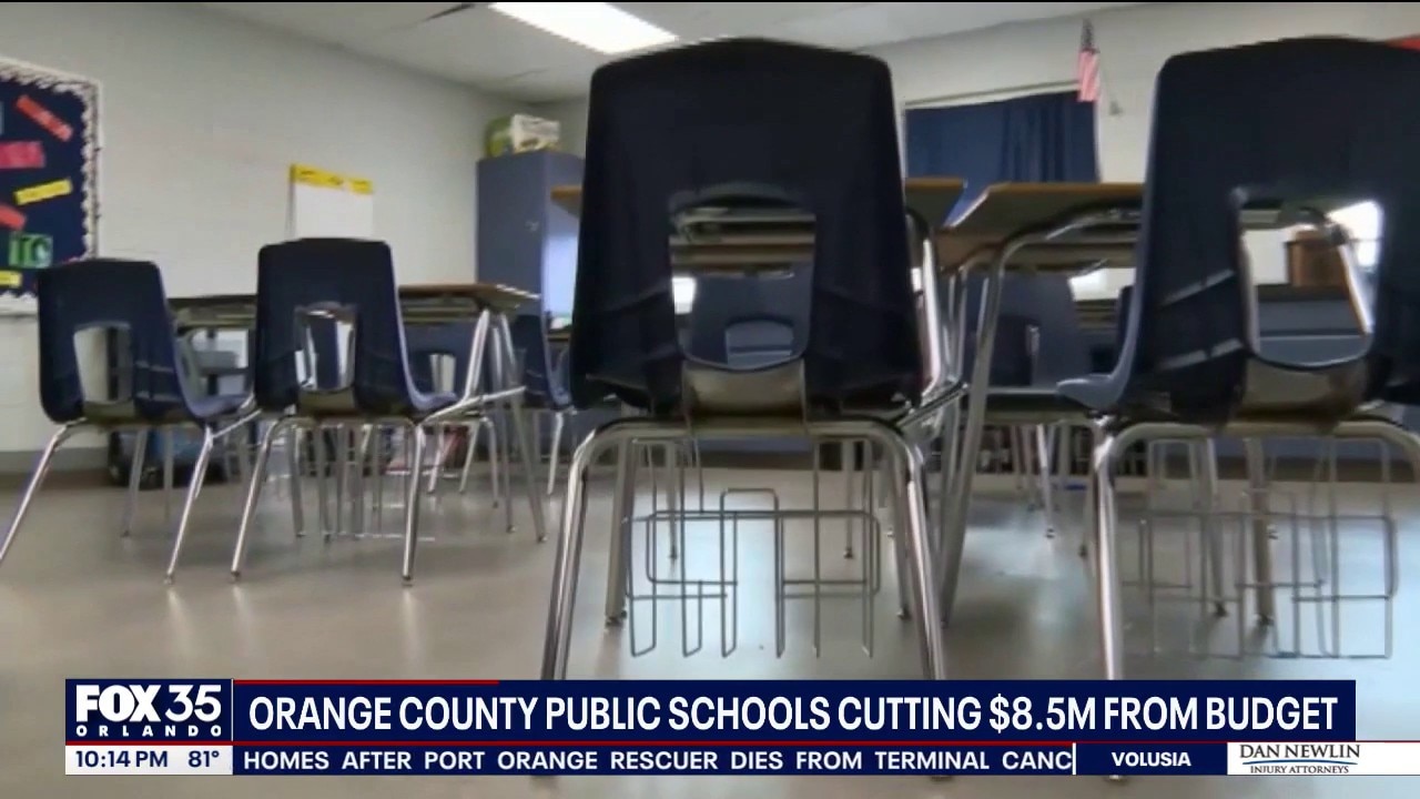 OCPS weighs teacher cuts as enrollment decline deepens budget shortfall