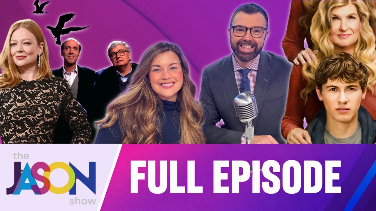 The Jason Show: 'The Birds' series, 'Phony,' Siskel & Ebert statue