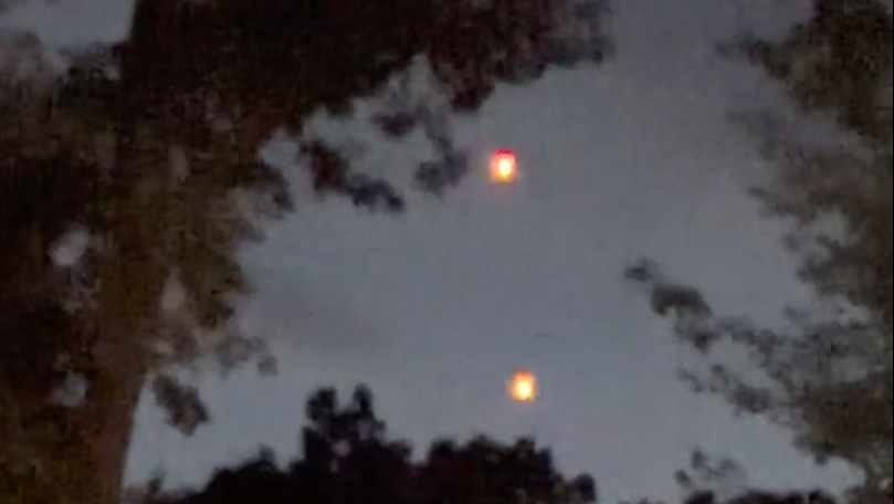 Pentagon releases third batch of declassified UFO files