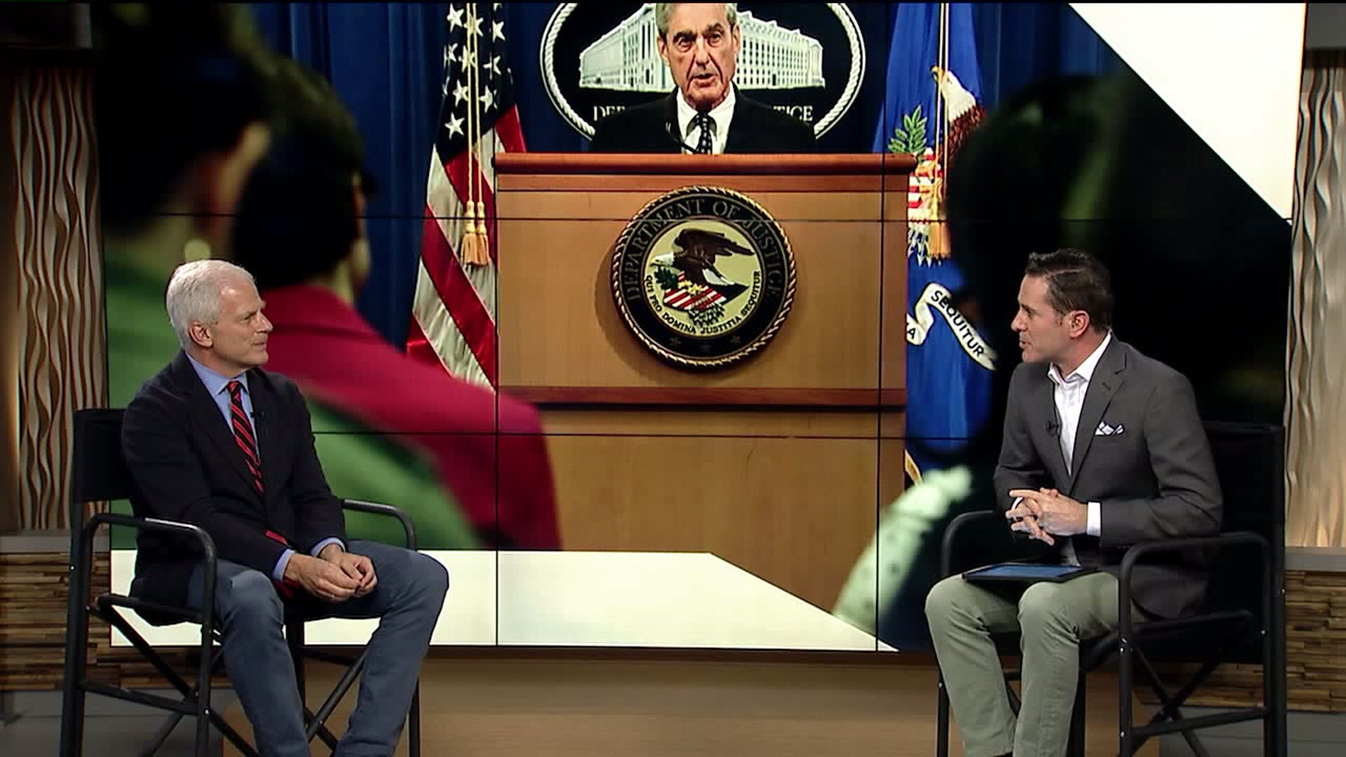Interview: Former US Attorney John McKay