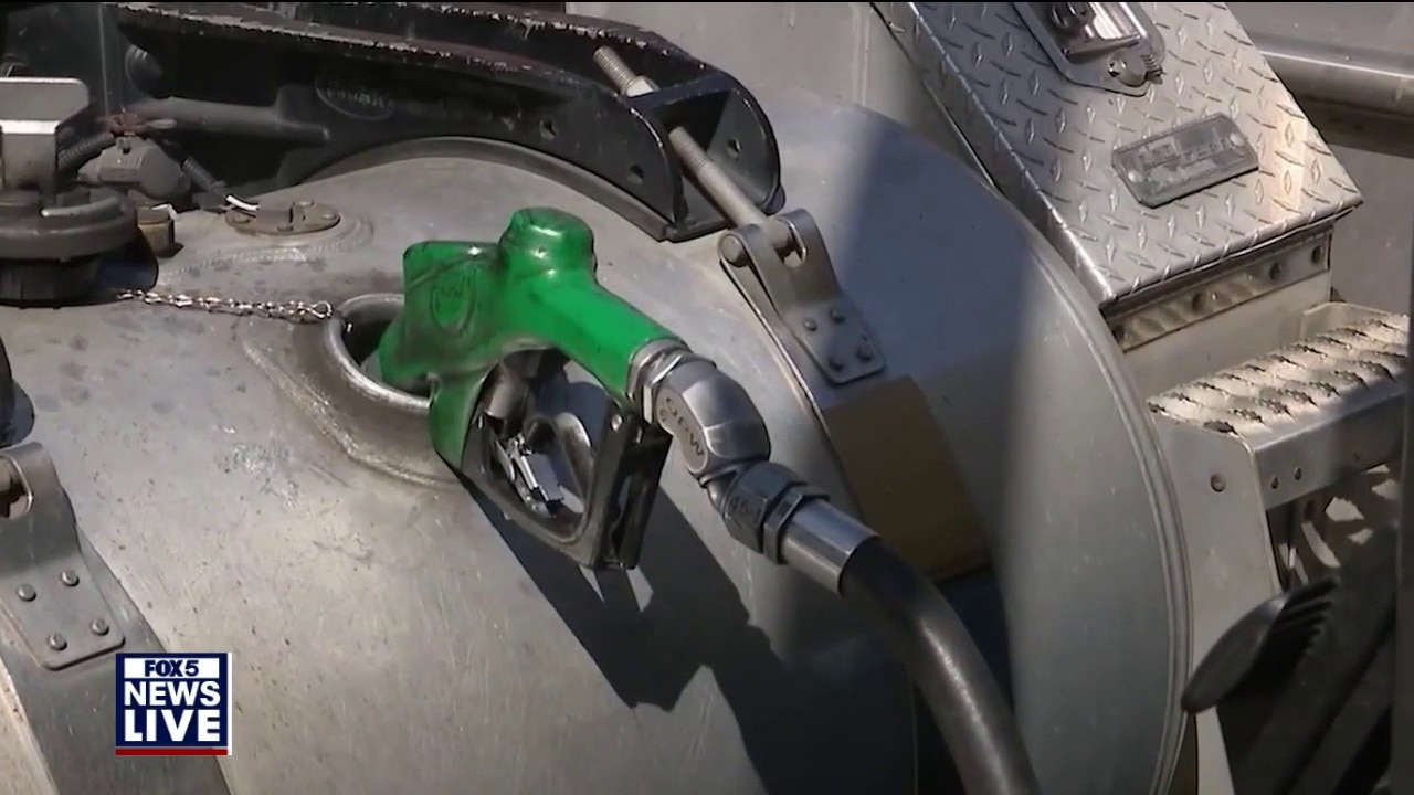 When will diesel gas prices come back down?