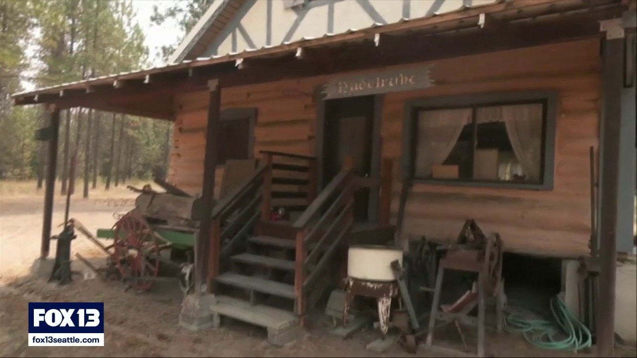 Spokane wildfire victims reflect on devastation 