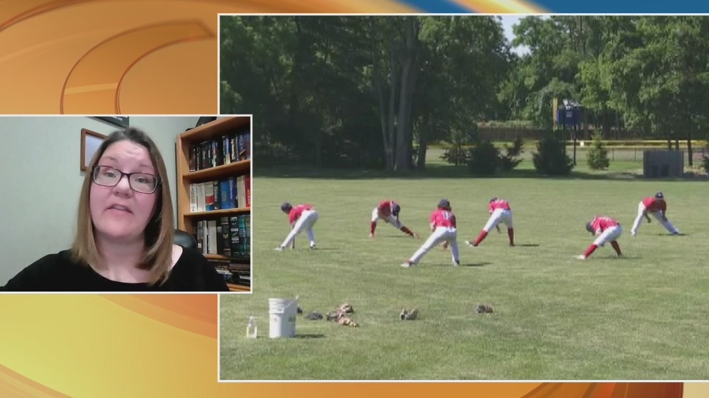 Doctors recommend all kids be screened for heart-related issues